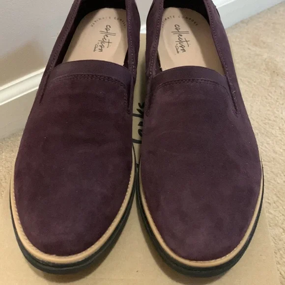 Clarks Sharon Dolly Shoes - Picture 2 of 10